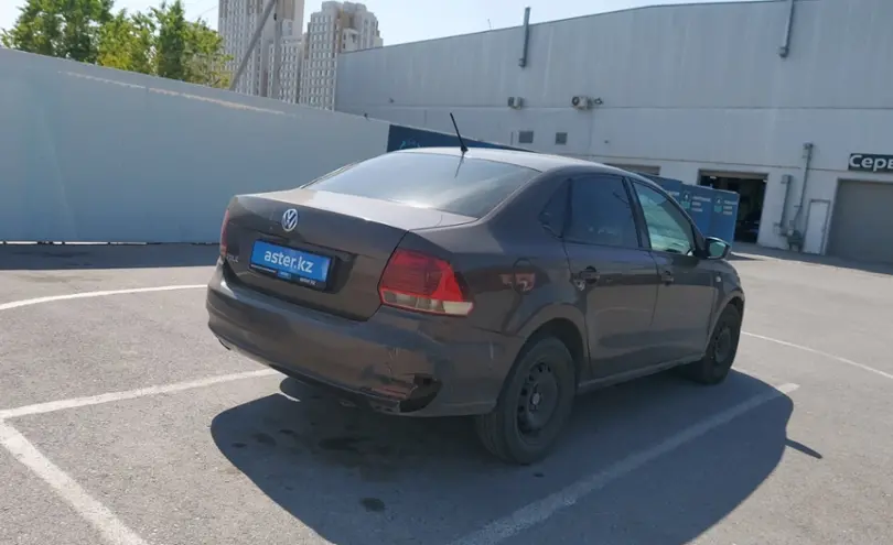 Volkswagen Polo 2016 года за 4 800 000 тг. в Шымкент фото 3