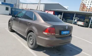 Volkswagen Polo 2016 года за 4 800 000 тг. в Шымкент фото 4