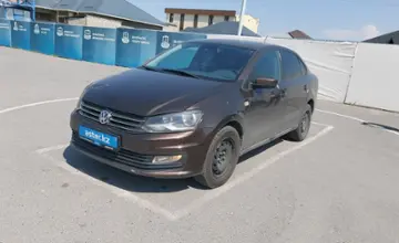 Volkswagen Polo 2016 года за 4 800 000 тг. в Шымкент фото 1