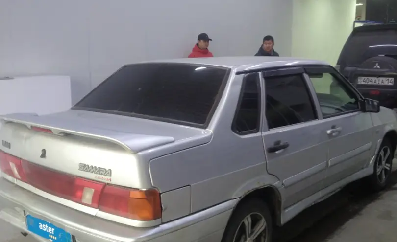 LADA (ВАЗ) 2115 2012 года за 1 000 000 тг. в Павлодар фото 5