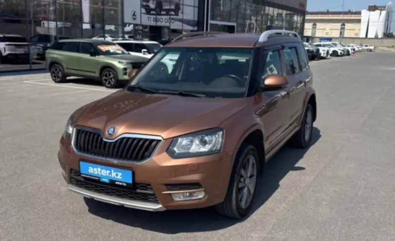 Skoda Yeti 2014 года за 5 500 000 тг. в Шымкент
