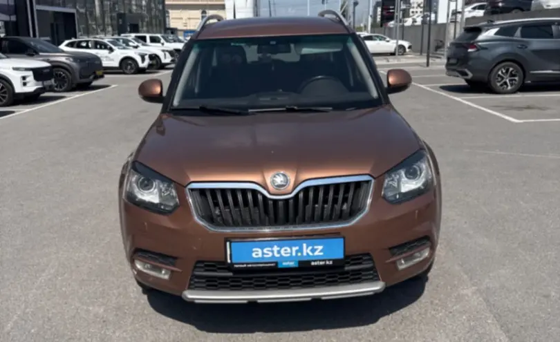 Skoda Yeti 2014 года за 5 500 000 тг. в Шымкент фото 2