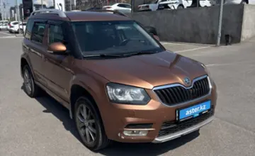 Skoda Yeti 2014 года за 5 500 000 тг. в Шымкент фото 3