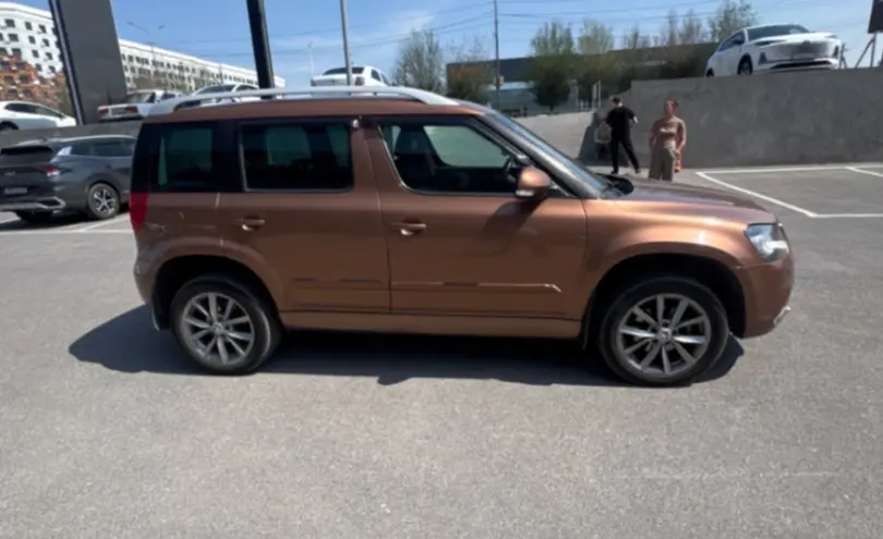 Skoda Yeti 2014 года за 5 500 000 тг. в Шымкент фото 4