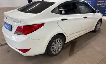 Hyundai Accent 2014 года за 5 400 000 тг. в Астана