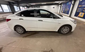 Hyundai Accent 2014 года за 5 400 000 тг. в Астана фото 4