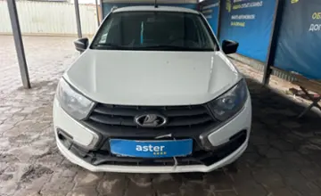 LADA (ВАЗ) Granta 2021 года за 4 500 000 тг. в Караганда фото 2