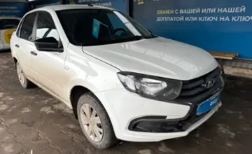 LADA (ВАЗ) Granta 2021 года за 4 500 000 тг. в Караганда фото 3