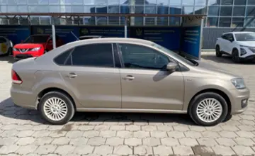 Volkswagen Polo 2015 года за 5 000 000 тг. в Караганда фото 4
