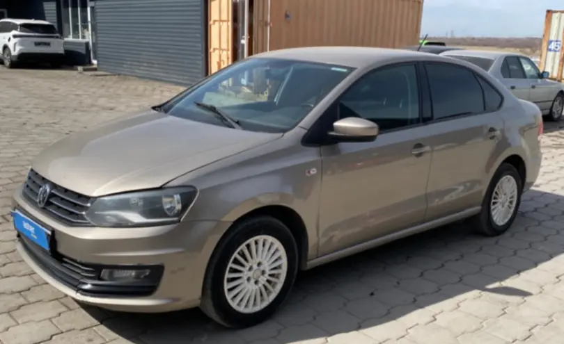 Volkswagen Polo 2015 года за 5 000 000 тг. в Караганда