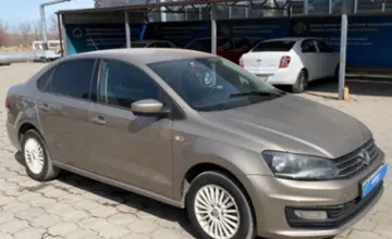 Volkswagen Polo 2015 года за 5 000 000 тг. в Караганда фото 3