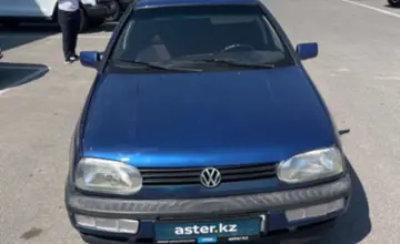 Volkswagen Golf 1995 года за 2 500 000 тг. в Шымкент фото 2