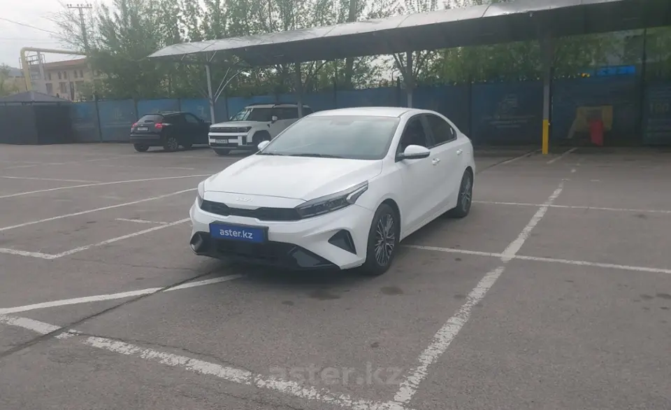 Kia K3 2022 года за 10 500 000 тг. в Алматы