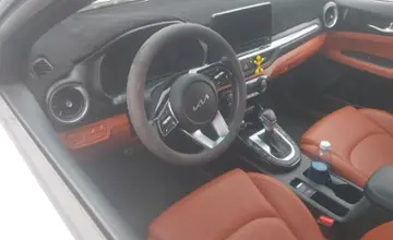 Kia K3 2022 года за 10 500 000 тг. в Алматы фото 5