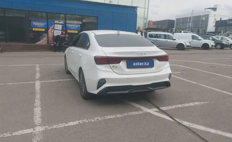 Kia K3 2022 года за 10 500 000 тг. в Алматы фото 4