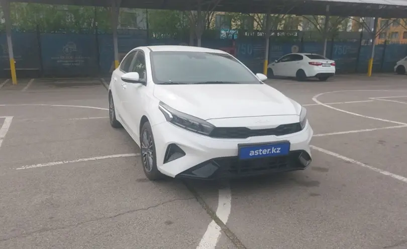 Kia K3 2022 года за 10 500 000 тг. в Алматы фото 2