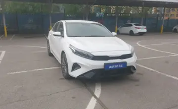 Kia K3 2022 года за 10 500 000 тг. в Алматы фото 2