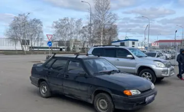 LADA (ВАЗ) 2115 2008 года за 700 000 тг. в Кокшетау фото 3