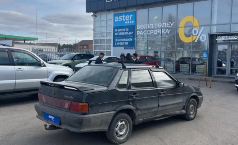 LADA (ВАЗ) 2115 2008 года за 700 000 тг. в Кокшетау фото 5