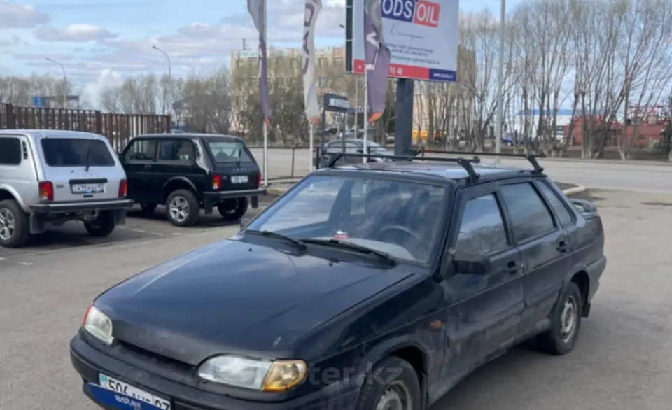 LADA (ВАЗ) 2115 2008 года за 700 000 тг. в Кокшетау