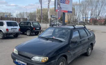LADA (ВАЗ) 2115 2008 года за 700 000 тг. в Кокшетау фото 1