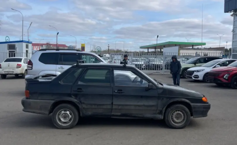 LADA (ВАЗ) 2115 2008 года за 700 000 тг. в Кокшетау фото 4