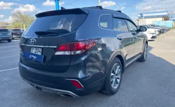 Hyundai Santa Fe 2017 года за 10 000 000 тг. в Тараз