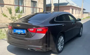 Chevrolet Malibu 2018 года за 7 500 000 тг. в Шымкент