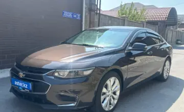 Chevrolet Malibu 2018 года за 7 500 000 тг. в Шымкент фото 1
