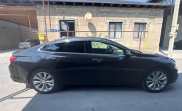 Chevrolet Malibu 2018 года за 7 500 000 тг. в Шымкент фото 4