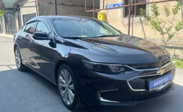 Chevrolet Malibu 2018 года за 7 500 000 тг. в Шымкент фото 3