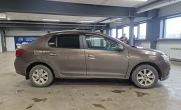 Renault Logan 2018 года за 4 800 000 тг. в Астана фото 4