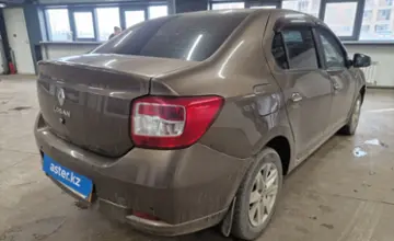 Renault Logan 2018 года за 4 800 000 тг. в Астана