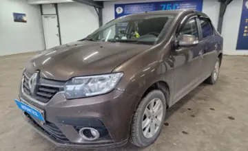 Renault Logan 2018 года за 4 800 000 тг. в Астана фото 1