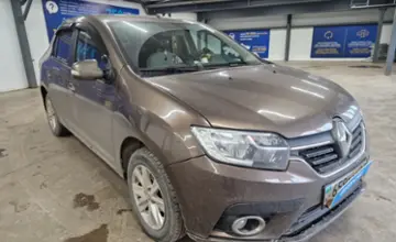 Renault Logan 2018 года за 4 800 000 тг. в Астана фото 3