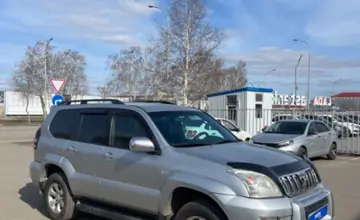 Toyota Land Cruiser Prado 2005 года за 10 000 000 тг. в Кокшетау фото 3