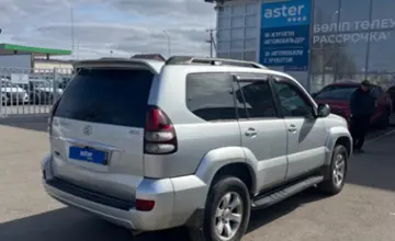 Toyota Land Cruiser Prado 2005 года за 10 000 000 тг. в Кокшетау
