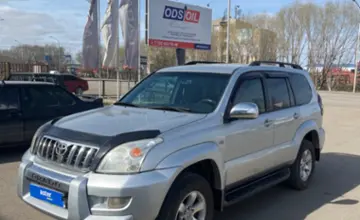 Toyota Land Cruiser Prado 2005 года за 10 000 000 тг. в Кокшетау фото 1