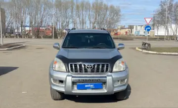 Toyota Land Cruiser Prado 2005 года за 10 000 000 тг. в Кокшетау фото 2