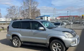 Toyota Land Cruiser Prado 2005 года за 10 000 000 тг. в Кокшетау фото 4