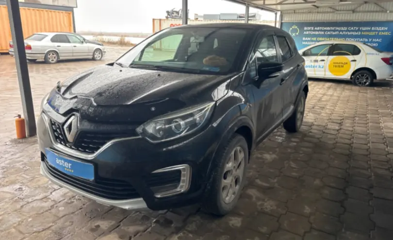 Renault Kaptur 2016 года за 6 500 000 тг. в Караганда