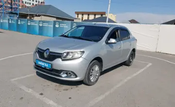 Renault Logan 2017 года за 3 500 000 тг. в Шымкент фото 1