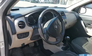 Renault Logan 2017 года за 3 500 000 тг. в Шымкент фото 5