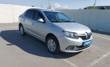 Renault Logan 2017 года за 3 500 000 тг. в Шымкент фото 2