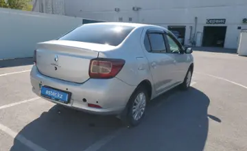 Renault Logan 2017 года за 3 500 000 тг. в Шымкент фото 3