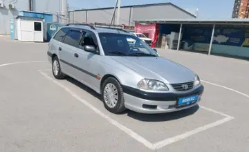 Toyota Avensis 2002 года за 3 000 000 тг. в Шымкент фото 2