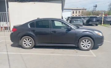 Subaru Legacy 2013 года за 6 500 000 тг. в Тараз фото 4