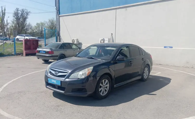 Subaru Legacy 2013 года за 6 500 000 тг. в Тараз