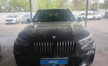 BMW X5 2020 года за 32 000 000 тг. в Алматы фото 2