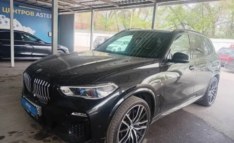BMW X5 2020 года за 32 000 000 тг. в Алматы